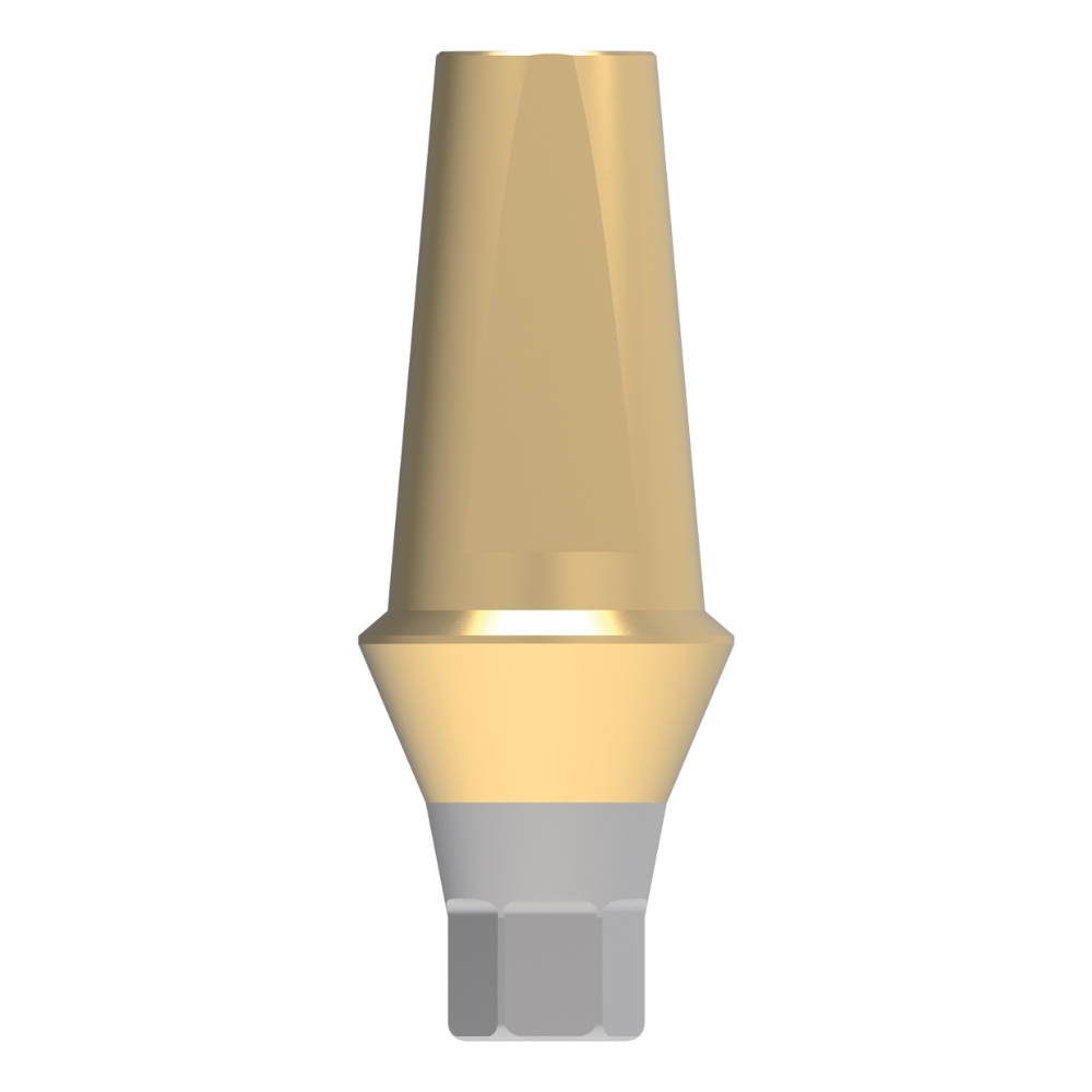 Cemented Abutment - Narrow