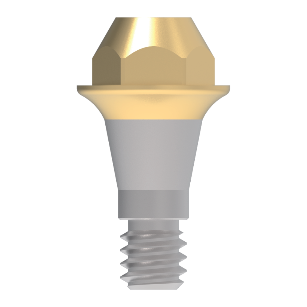 Multi S Abutment - Narrow